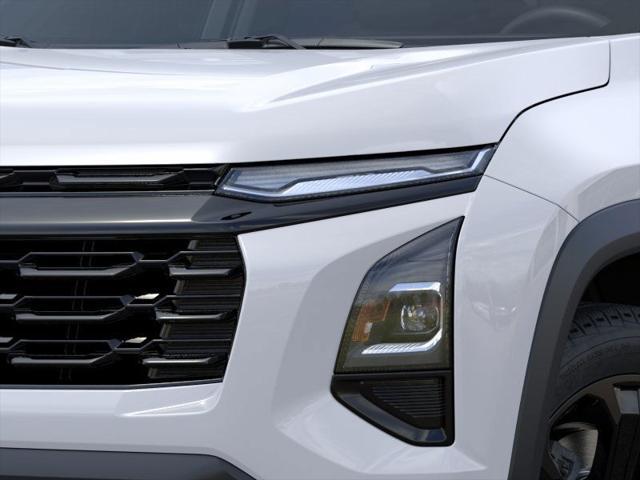 new 2025 Chevrolet Equinox car, priced at $36,635