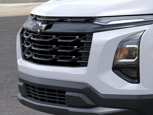 new 2025 Chevrolet Equinox car, priced at $36,635