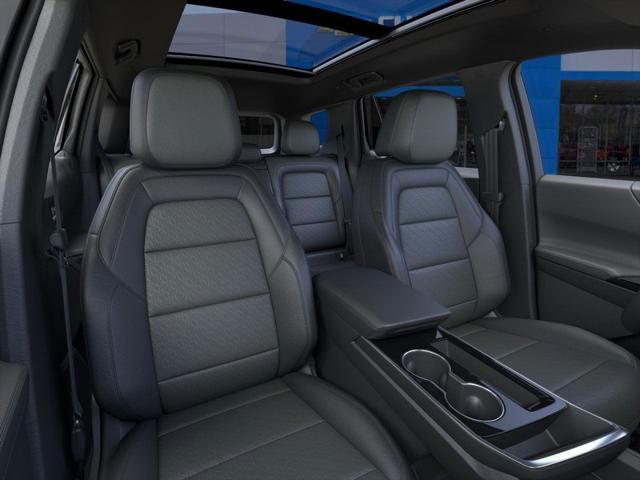 new 2025 Chevrolet Equinox car, priced at $36,635