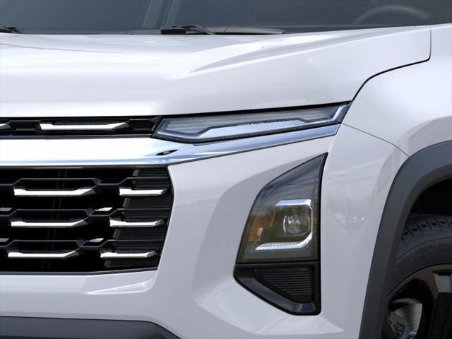 new 2025 Chevrolet Equinox car, priced at $36,635