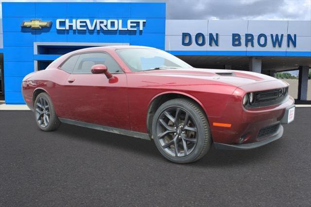 used 2020 Dodge Challenger car, priced at $23,933