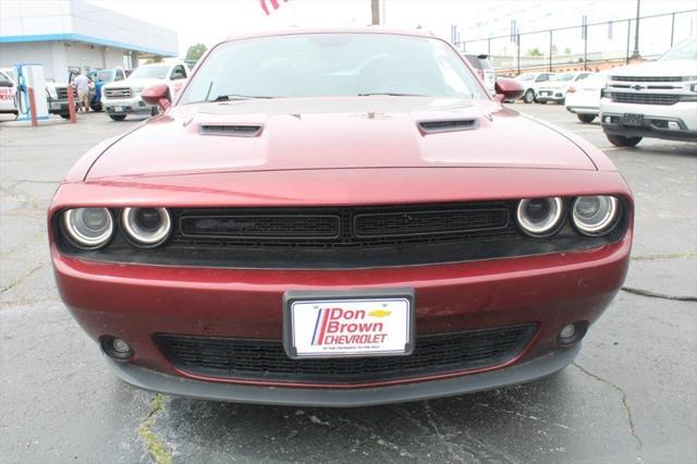 used 2020 Dodge Challenger car, priced at $24,230