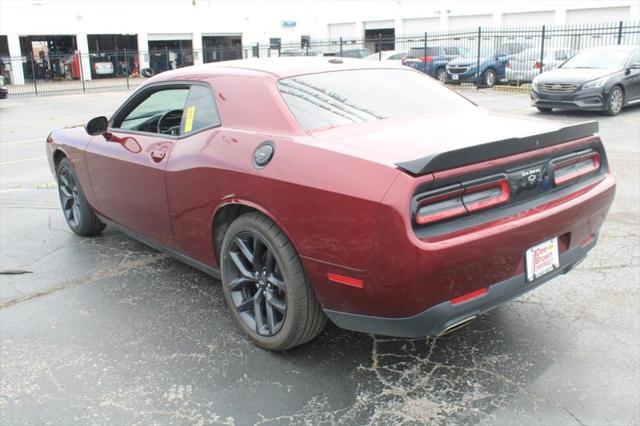 used 2020 Dodge Challenger car, priced at $24,230
