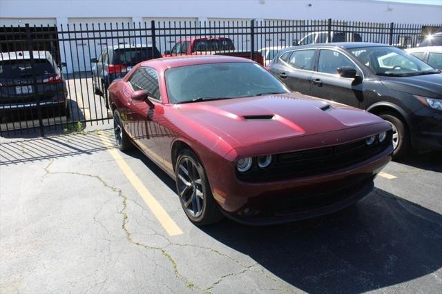 used 2020 Dodge Challenger car, priced at $24,950