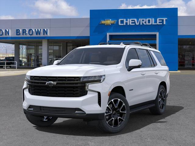 new 2024 Chevrolet Tahoe car, priced at $72,025