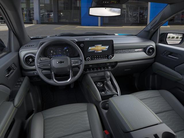 new 2024 Chevrolet Colorado car, priced at $49,760