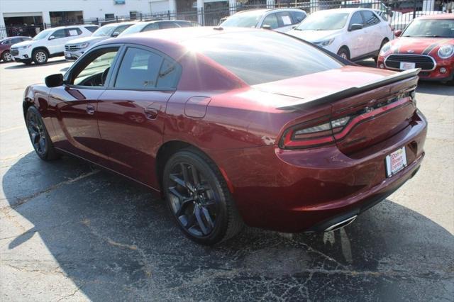 used 2022 Dodge Charger car, priced at $23,933