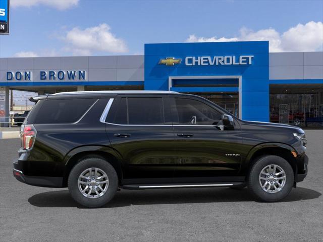 new 2024 Chevrolet Tahoe car, priced at $58,565