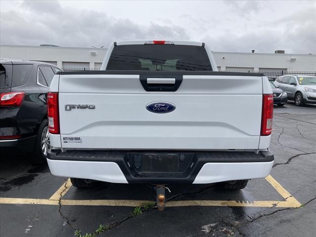 used 2015 Ford F-150 car