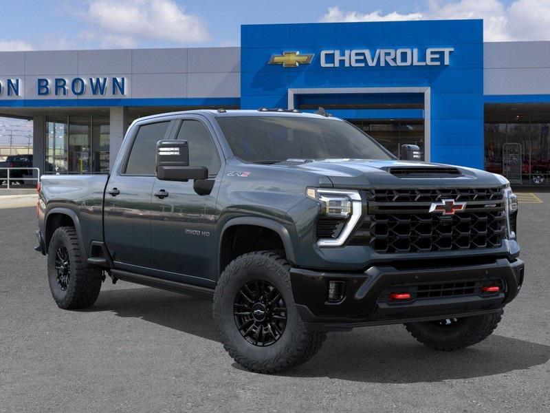 new 2025 Chevrolet Silverado 2500 car, priced at $83,241