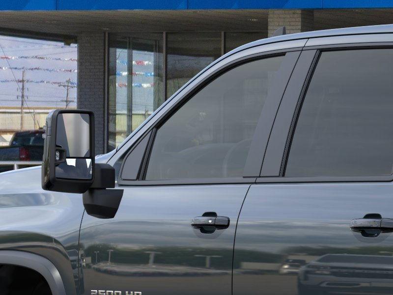 new 2025 Chevrolet Silverado 2500 car, priced at $83,241