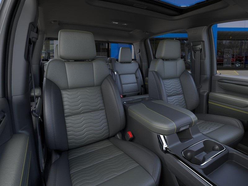 new 2025 Chevrolet Silverado 2500 car, priced at $83,241