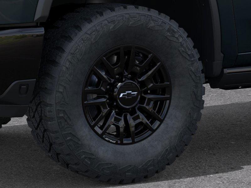 new 2025 Chevrolet Silverado 2500 car, priced at $83,241