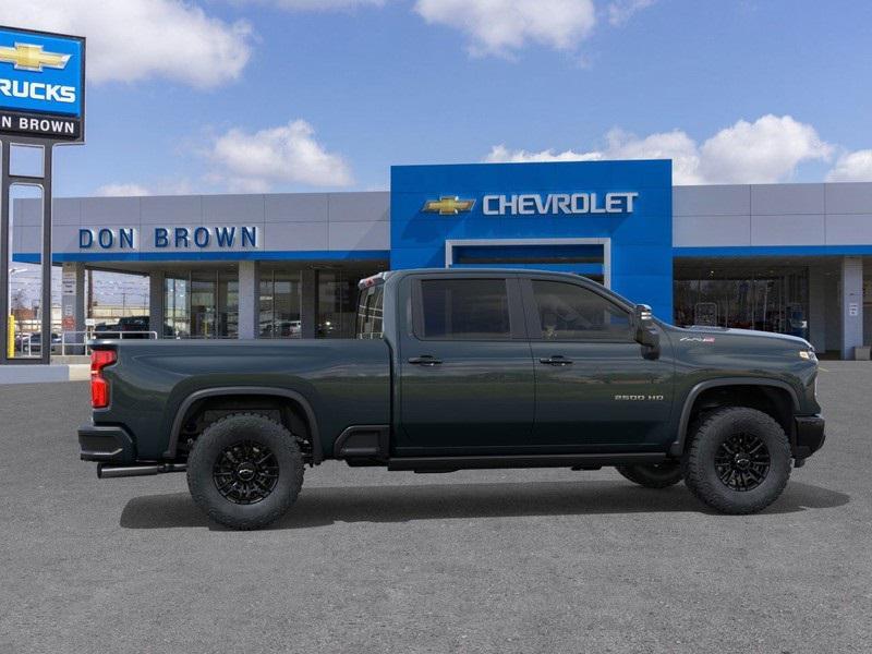 new 2025 Chevrolet Silverado 2500 car, priced at $83,241