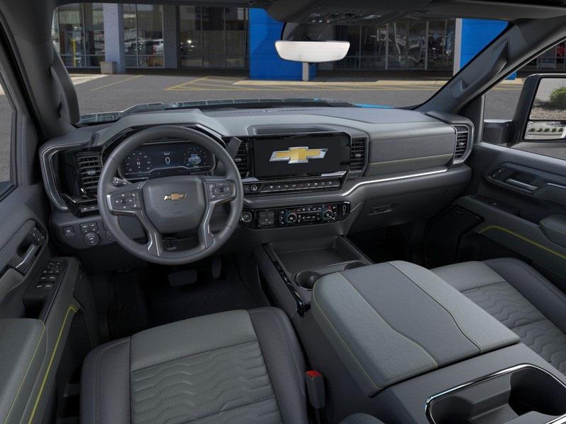 new 2025 Chevrolet Silverado 2500 car, priced at $83,241