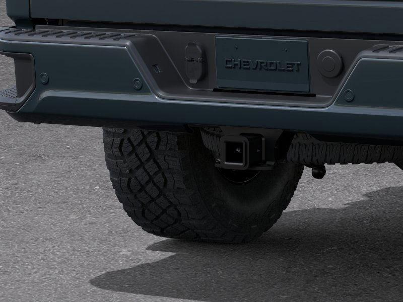 new 2025 Chevrolet Silverado 2500 car, priced at $83,241
