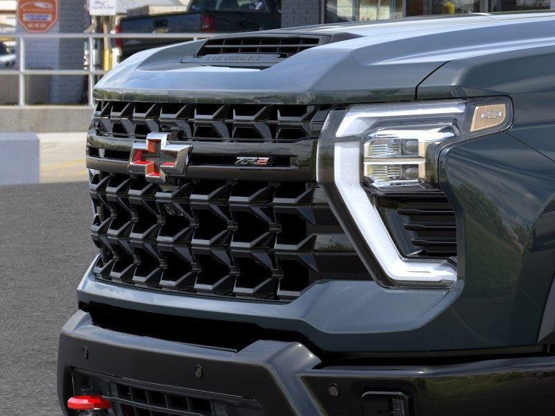 new 2025 Chevrolet Silverado 2500 car, priced at $83,241
