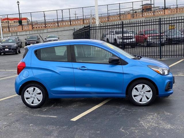 used 2018 Chevrolet Spark car, priced at $9,750