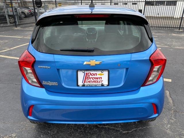 used 2018 Chevrolet Spark car, priced at $9,750