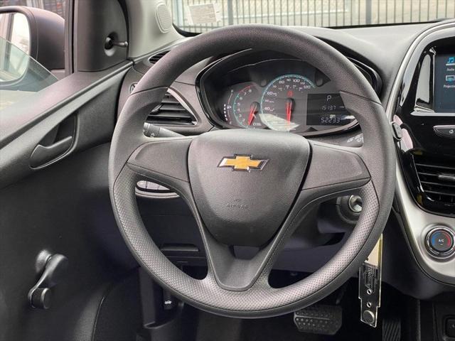 used 2018 Chevrolet Spark car, priced at $9,750