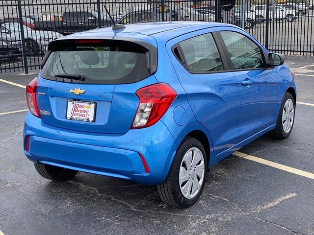 used 2018 Chevrolet Spark car, priced at $9,750