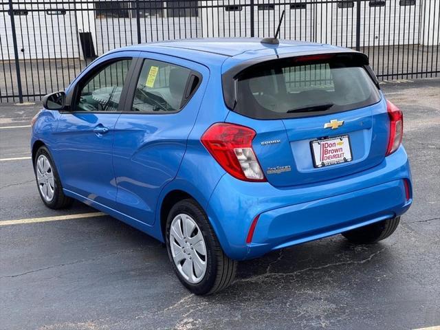 used 2018 Chevrolet Spark car, priced at $9,750