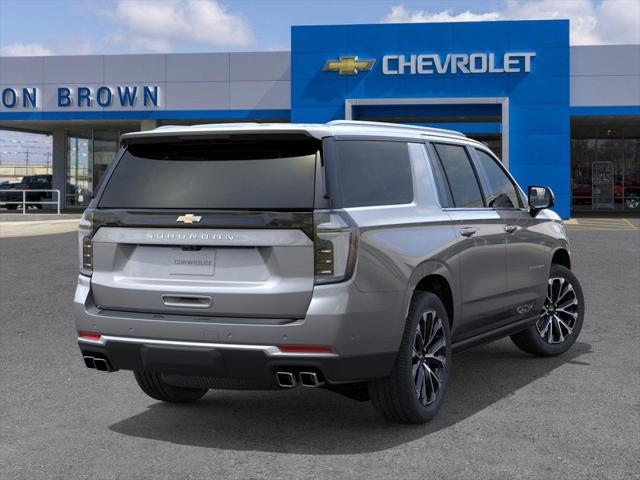 new 2025 Chevrolet Suburban car, priced at $96,330