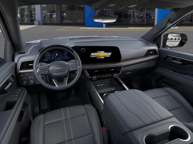 new 2025 Chevrolet Suburban car, priced at $96,330