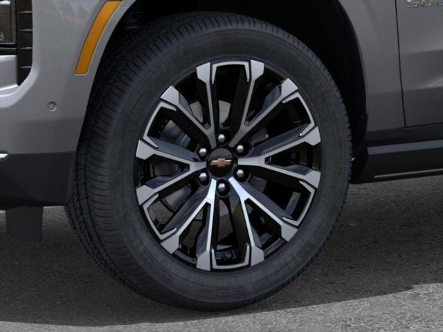 new 2025 Chevrolet Suburban car, priced at $96,330