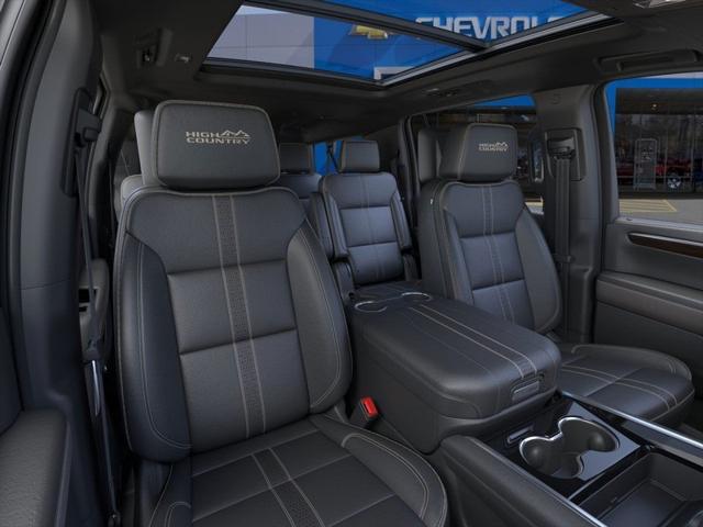new 2025 Chevrolet Suburban car, priced at $96,330