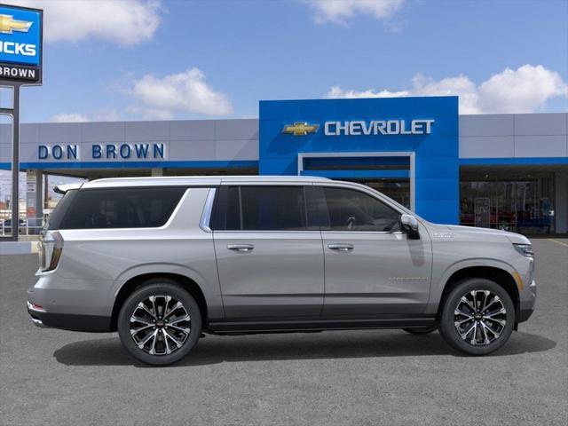 new 2025 Chevrolet Suburban car, priced at $96,330