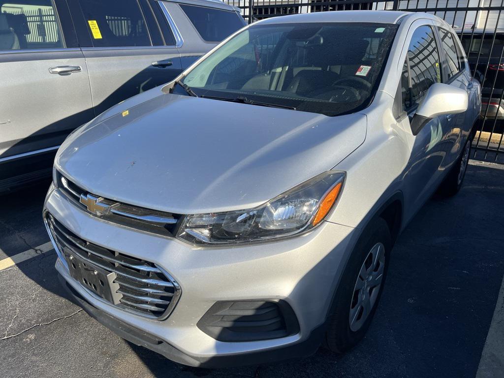 used 2017 Chevrolet Trax car, priced at $10,000