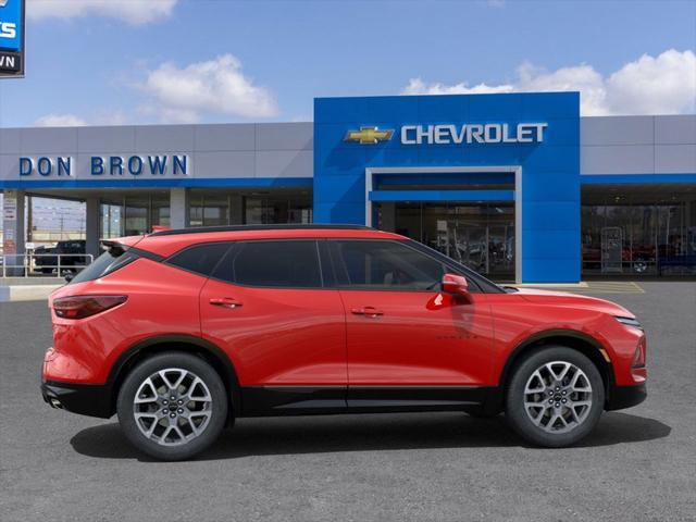 new 2024 Chevrolet Blazer car, priced at $48,405