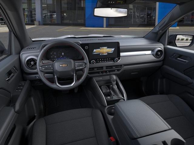 new 2025 Chevrolet Colorado car, priced at $38,715