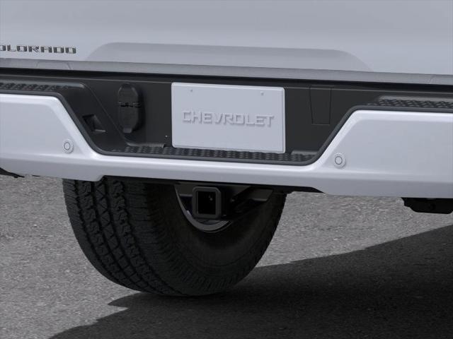 new 2025 Chevrolet Colorado car, priced at $38,715
