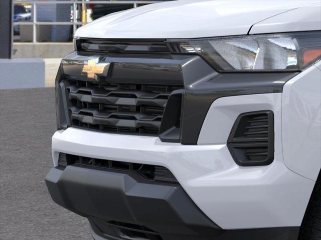 new 2025 Chevrolet Colorado car, priced at $38,715