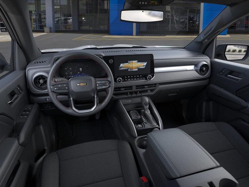 new 2025 Chevrolet Colorado car, priced at $38,715