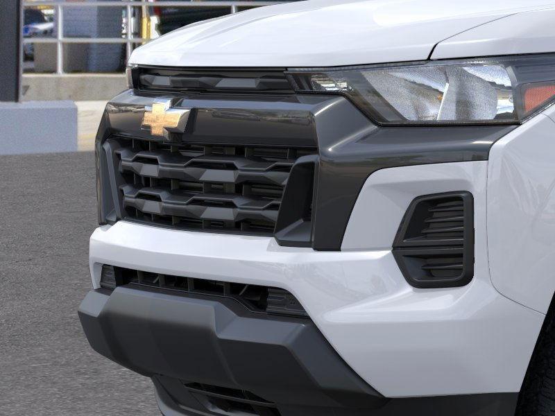 new 2025 Chevrolet Colorado car, priced at $38,715