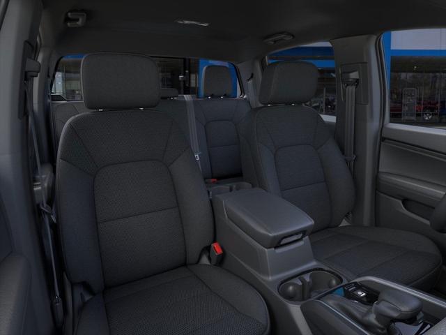 new 2025 Chevrolet Colorado car, priced at $38,715