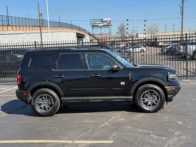 used 2024 Ford Bronco Sport car, priced at $28,644