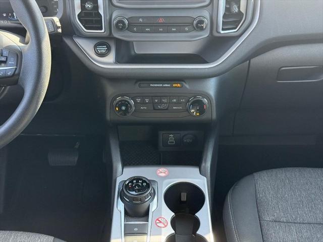 used 2024 Ford Bronco Sport car, priced at $28,644