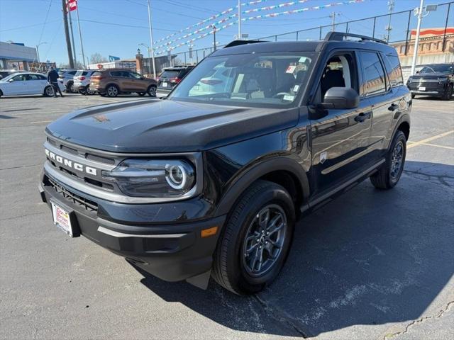used 2024 Ford Bronco Sport car, priced at $28,644