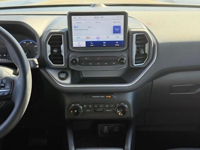 used 2024 Ford Bronco Sport car, priced at $28,644