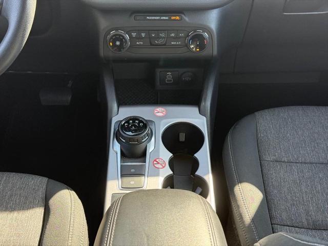 used 2024 Ford Bronco Sport car, priced at $28,644