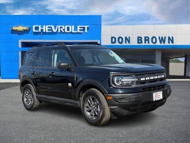 used 2024 Ford Bronco Sport car, priced at $28,644