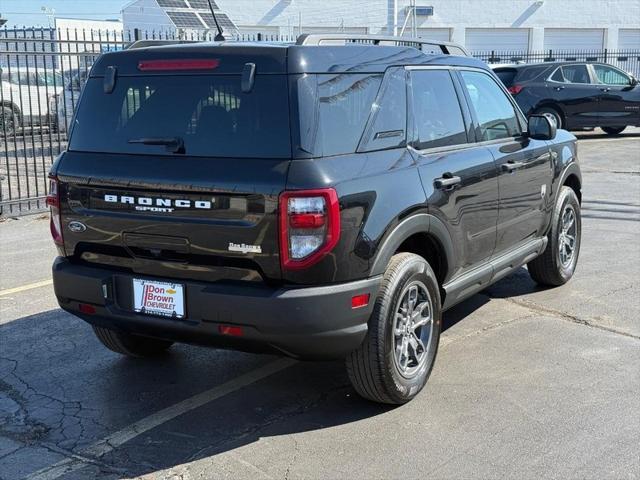 used 2024 Ford Bronco Sport car, priced at $28,644
