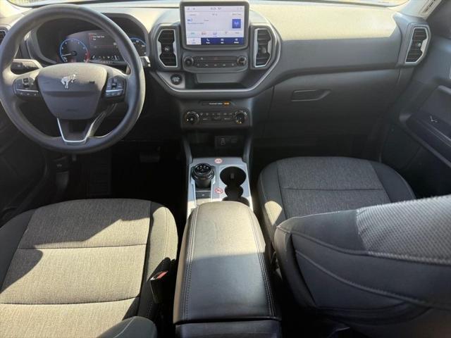 used 2024 Ford Bronco Sport car, priced at $28,644