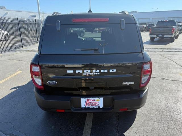 used 2024 Ford Bronco Sport car, priced at $28,644
