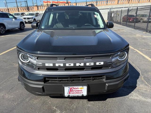 used 2024 Ford Bronco Sport car, priced at $28,644