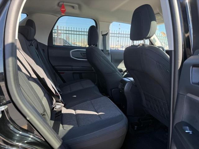 used 2024 Ford Bronco Sport car, priced at $28,644